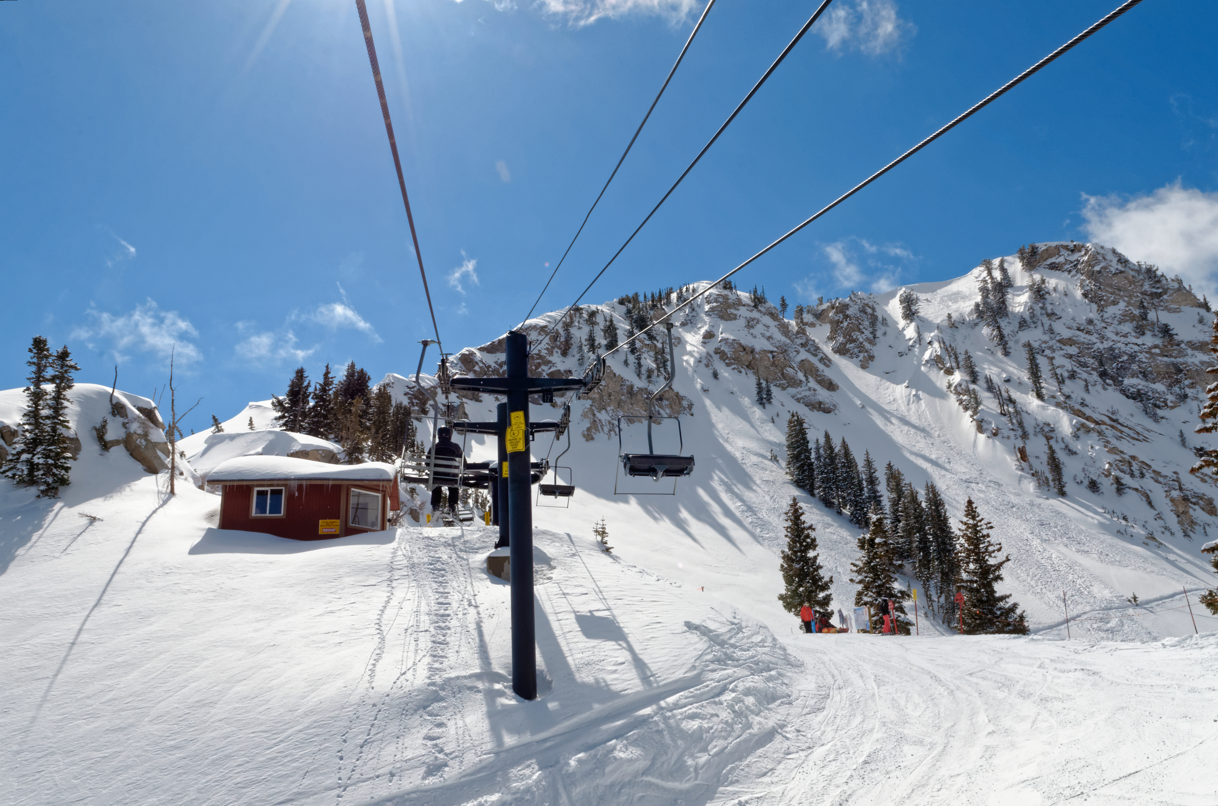 Utah Ski Resort